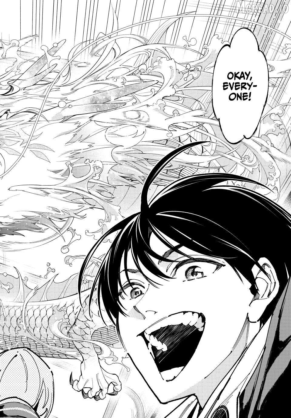 Dead account Chapter 135 - page 6