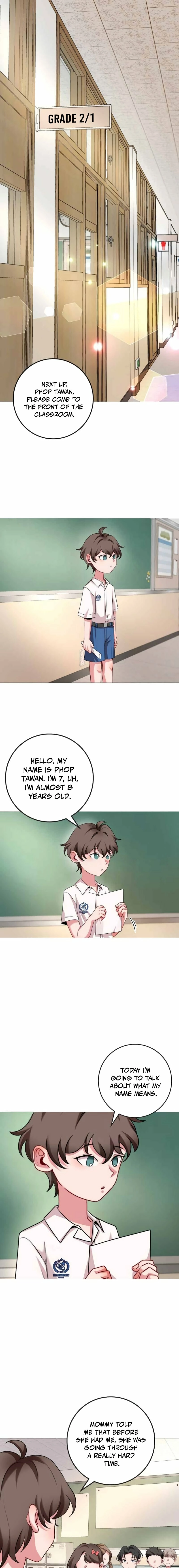 Flower of Youth Chapter 31 - page 1