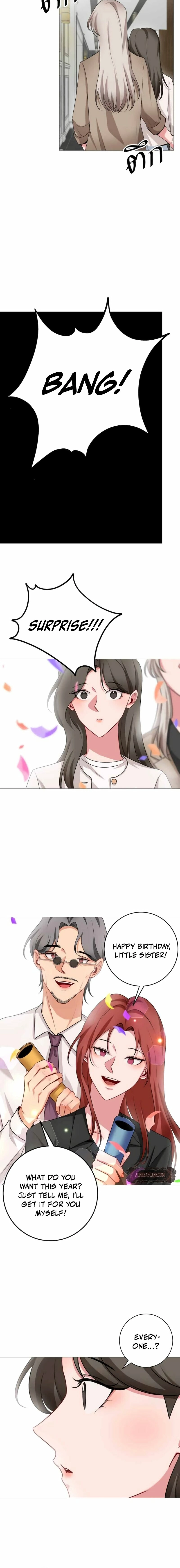 Flower of Youth Chapter 31 - page 10