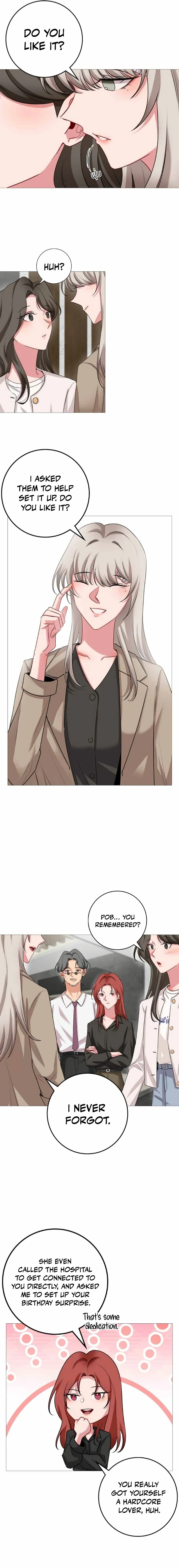 Flower of Youth Chapter 31 - page 11