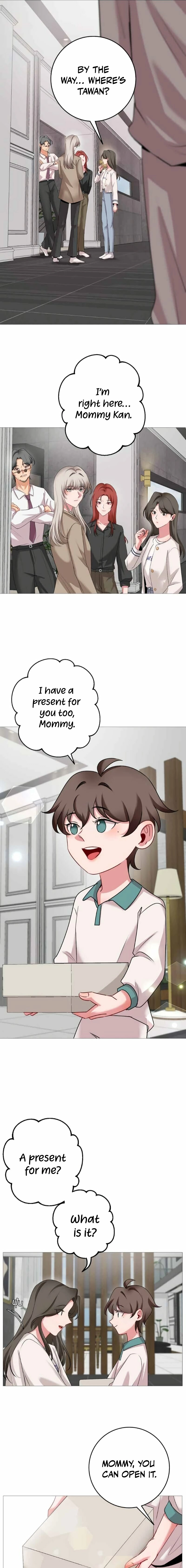 Flower of Youth Chapter 31 - page 13