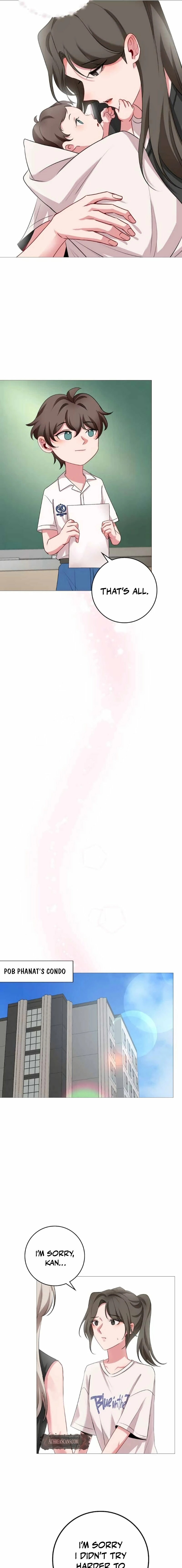 Flower of Youth Chapter 31 - page 5