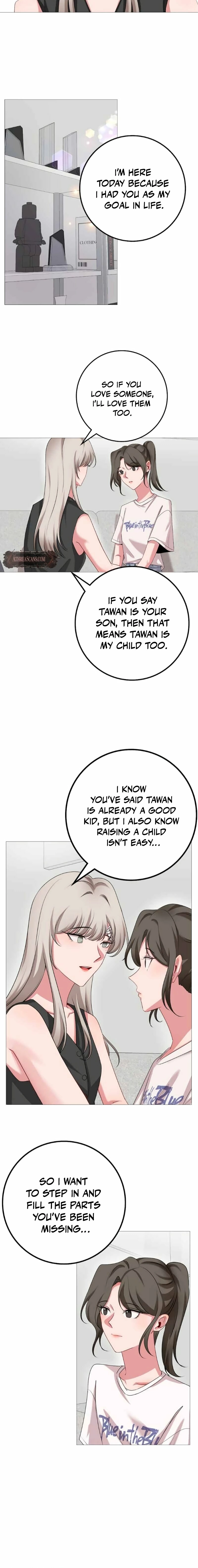 Flower of Youth Chapter 31 - page 8