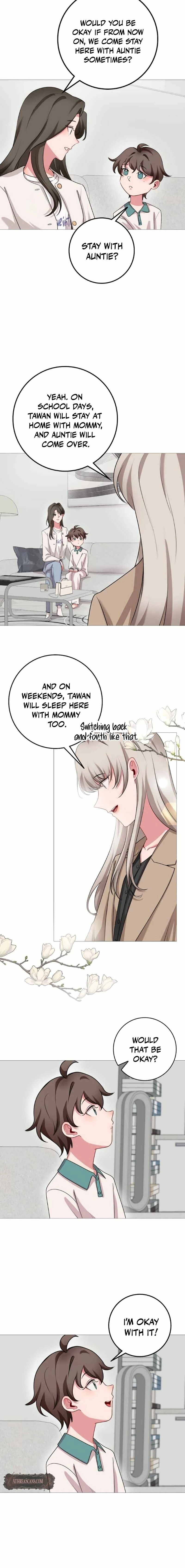 Flower of Youth Chapter 32 - page 10