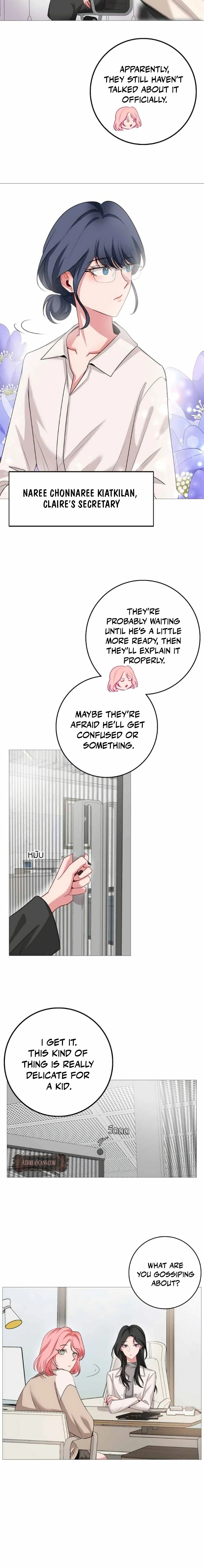 Flower of Youth Chapter 32 - page 14