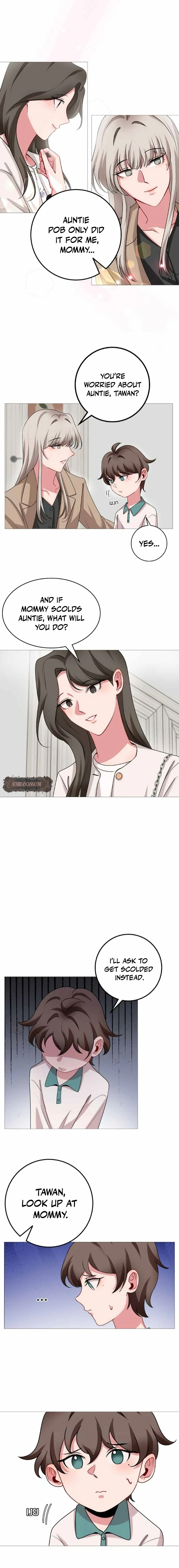 Flower of Youth Chapter 32 - page 8