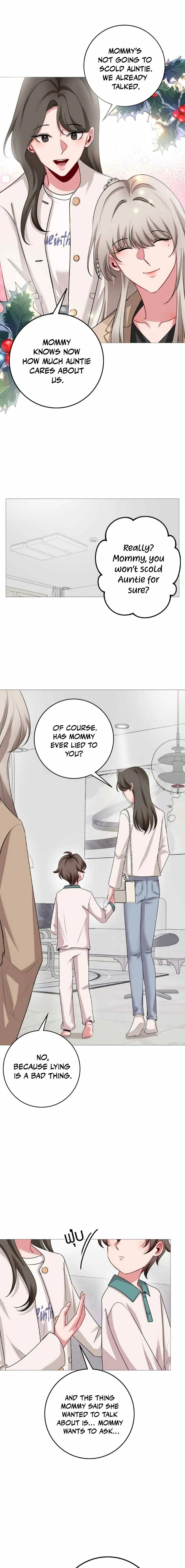 Flower of Youth Chapter 32 - page 9