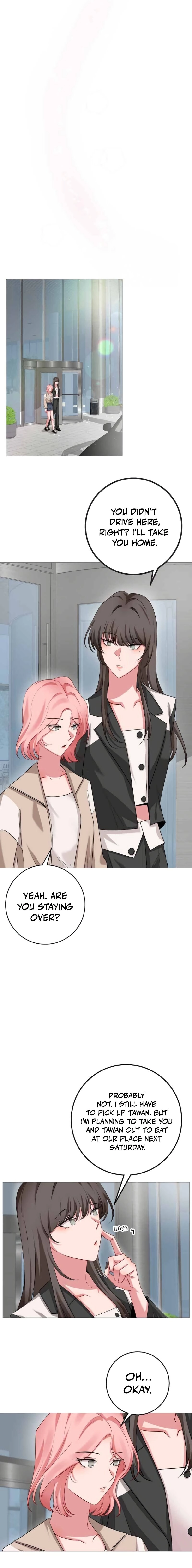 Flower of Youth Chapter 33 - page 11