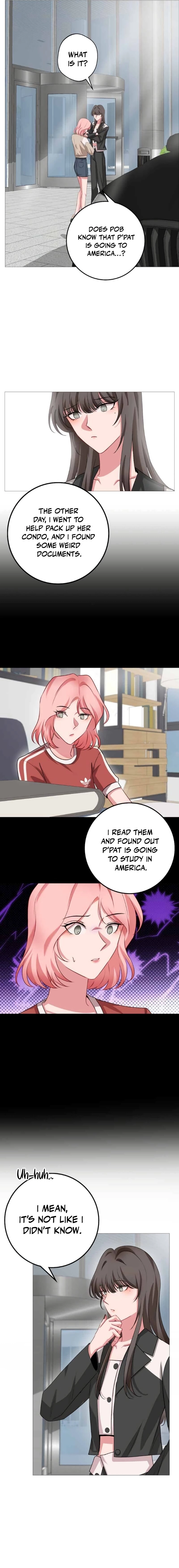 Flower of Youth Chapter 33 - page 13