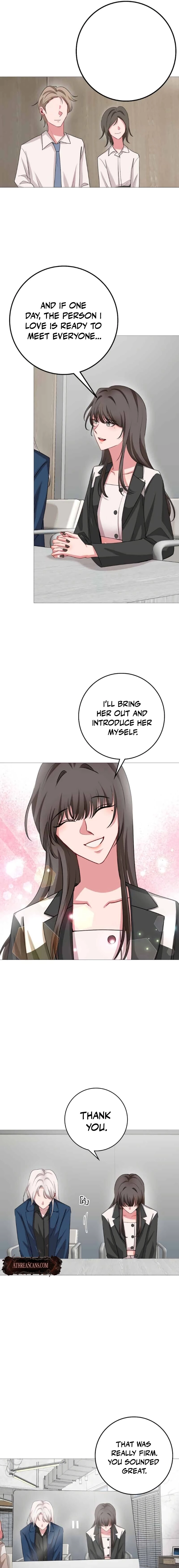 Flower of Youth Chapter 33 - page 3