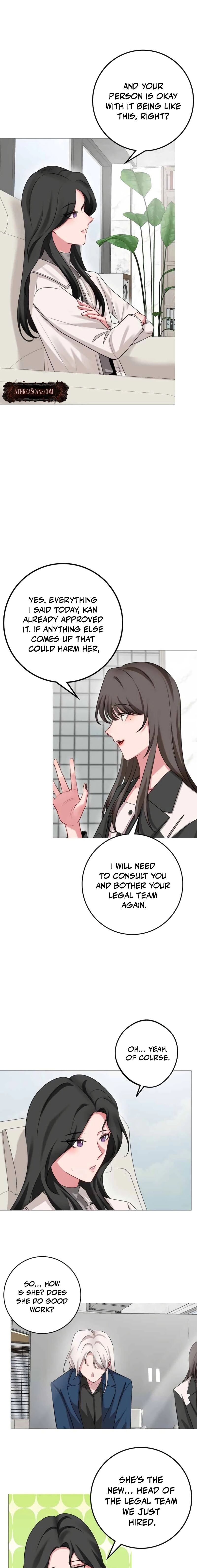 Flower of Youth Chapter 33 - page 5