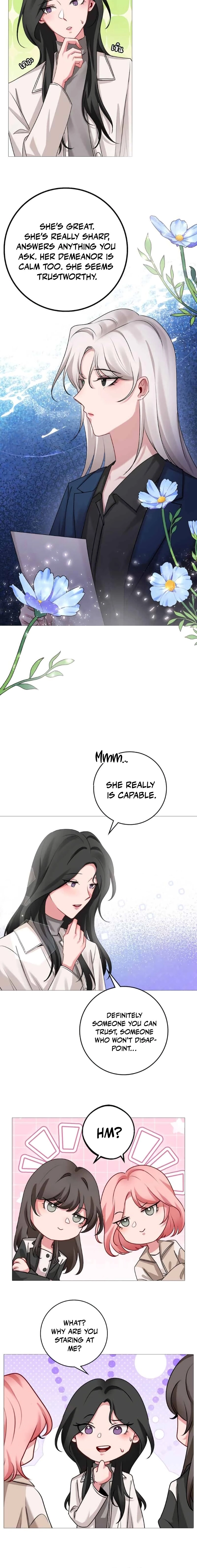 Flower of Youth Chapter 33 - page 6