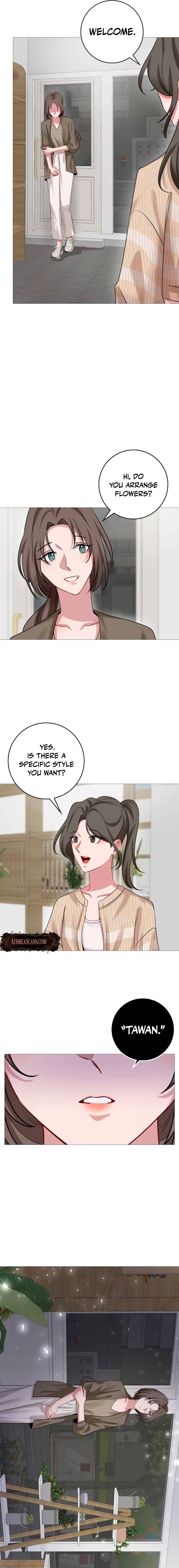 Flower of Youth Chapter 33 - page 9