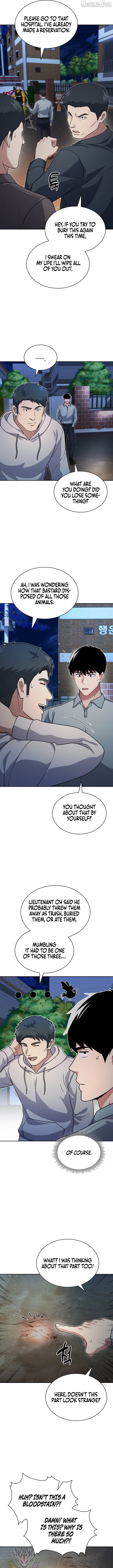 Reset Life of Regression Police Chapter 152 - page 3