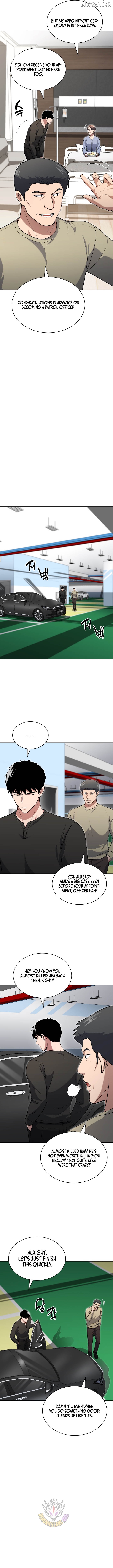 Reset Life of Regression Police Chapter 152 - page 7