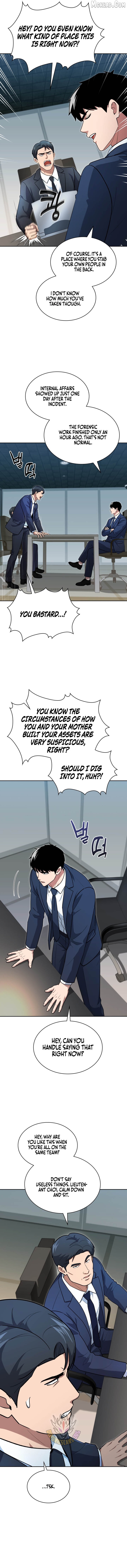 Reset Life of Regression Police Chapter 152 - page 9
