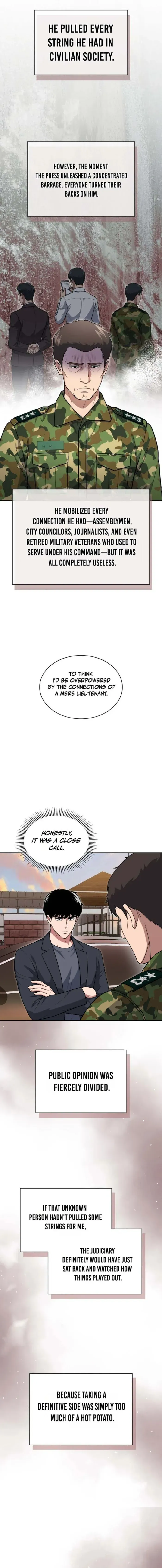 Reset Life of Regression Police Chapter 154 - page 13