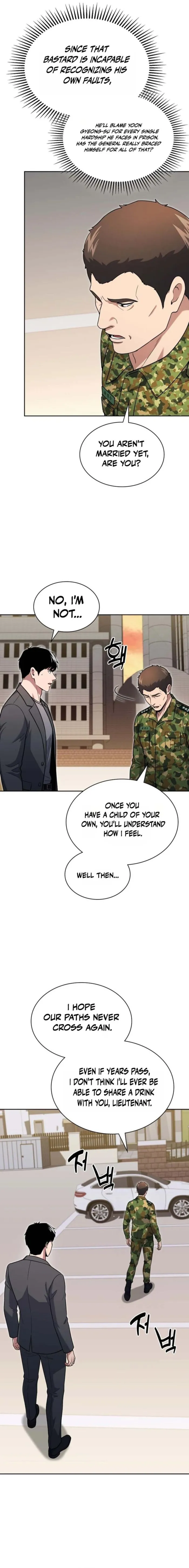 Reset Life of Regression Police Chapter 154 - page 15