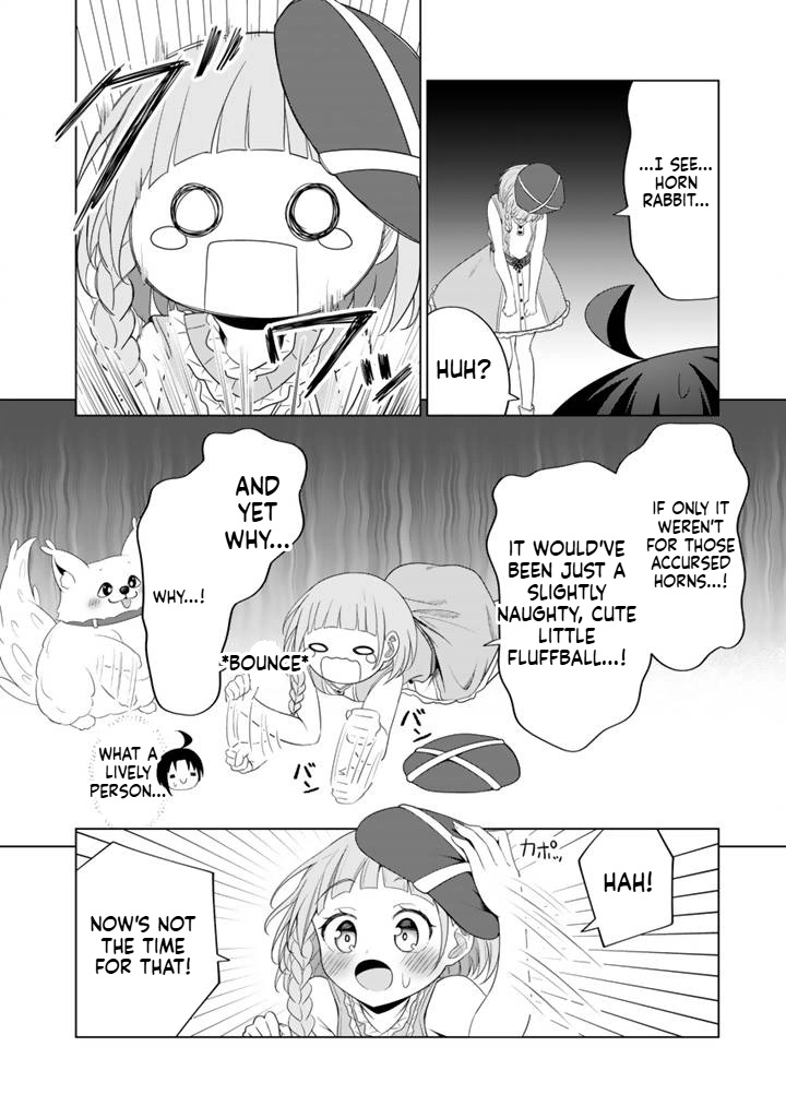 Mofumofu to Isekai Bouken Meshi Chapter 9 - page 10