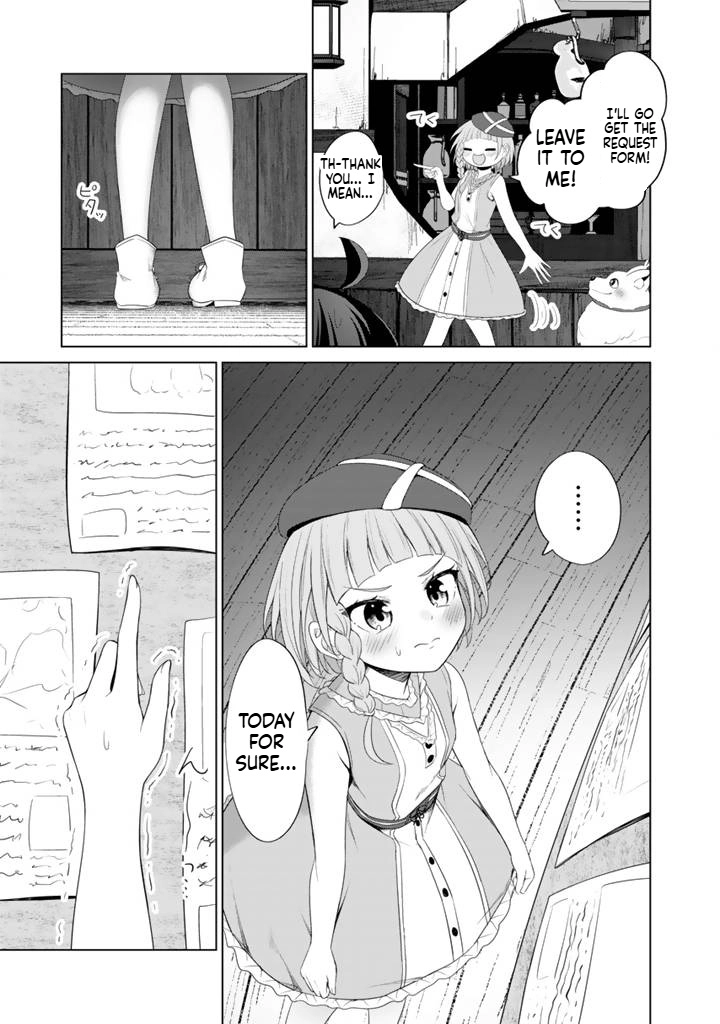 Mofumofu to Isekai Bouken Meshi Chapter 9 - page 11