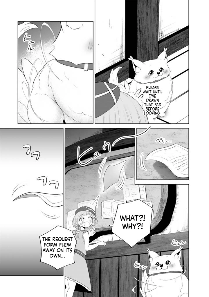 Mofumofu to Isekai Bouken Meshi Chapter 9 - page 13