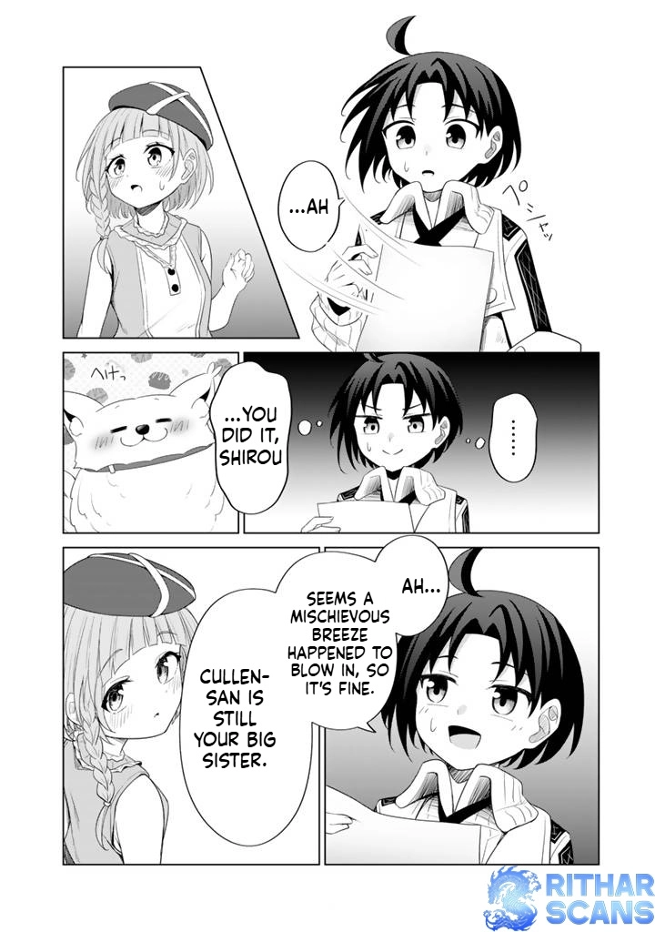 Mofumofu to Isekai Bouken Meshi Chapter 9 - page 14