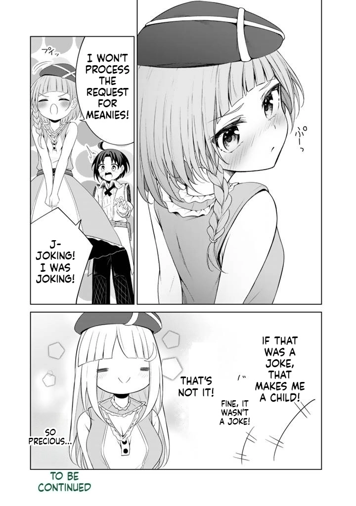 Mofumofu to Isekai Bouken Meshi Chapter 9 - page 15