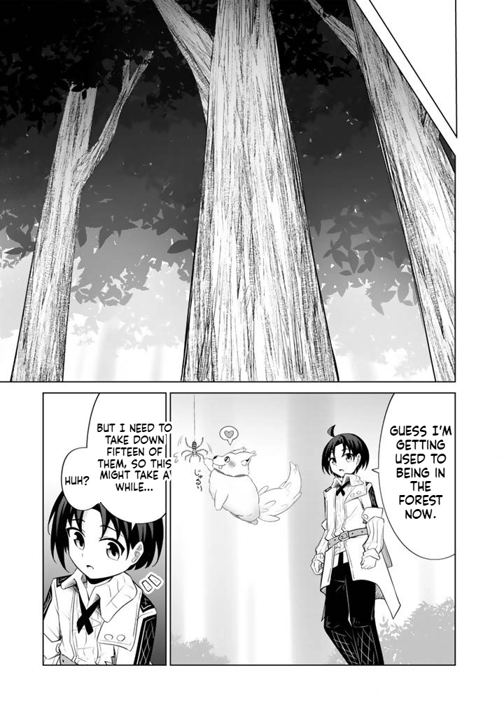 Mofumofu to Isekai Bouken Meshi Chapter 9 - page 19