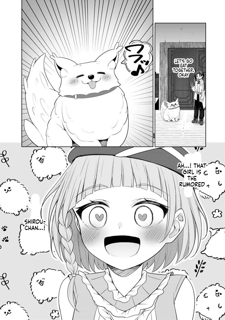 Mofumofu to Isekai Bouken Meshi Chapter 9 - page 2