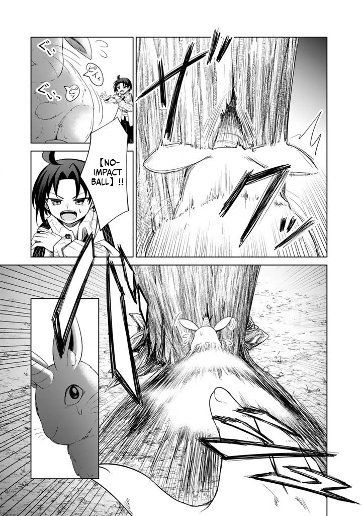 Mofumofu to Isekai Bouken Meshi Chapter 9 - page 25