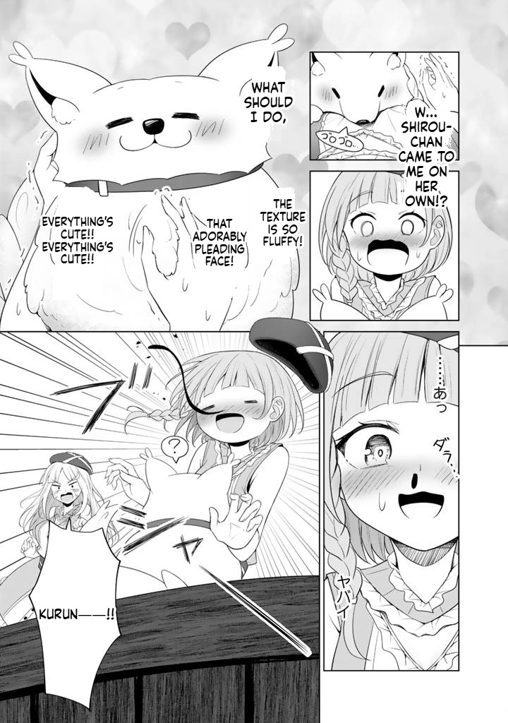 Mofumofu to Isekai Bouken Meshi Chapter 9 - page 5