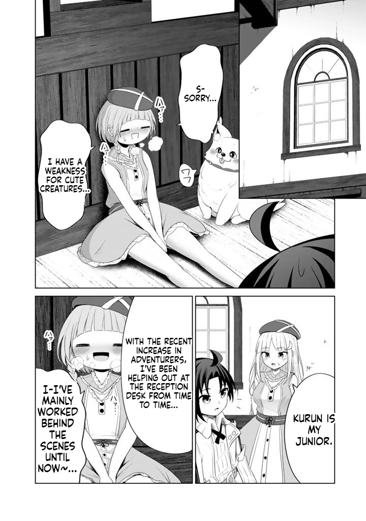 Mofumofu to Isekai Bouken Meshi Chapter 9 - page 6