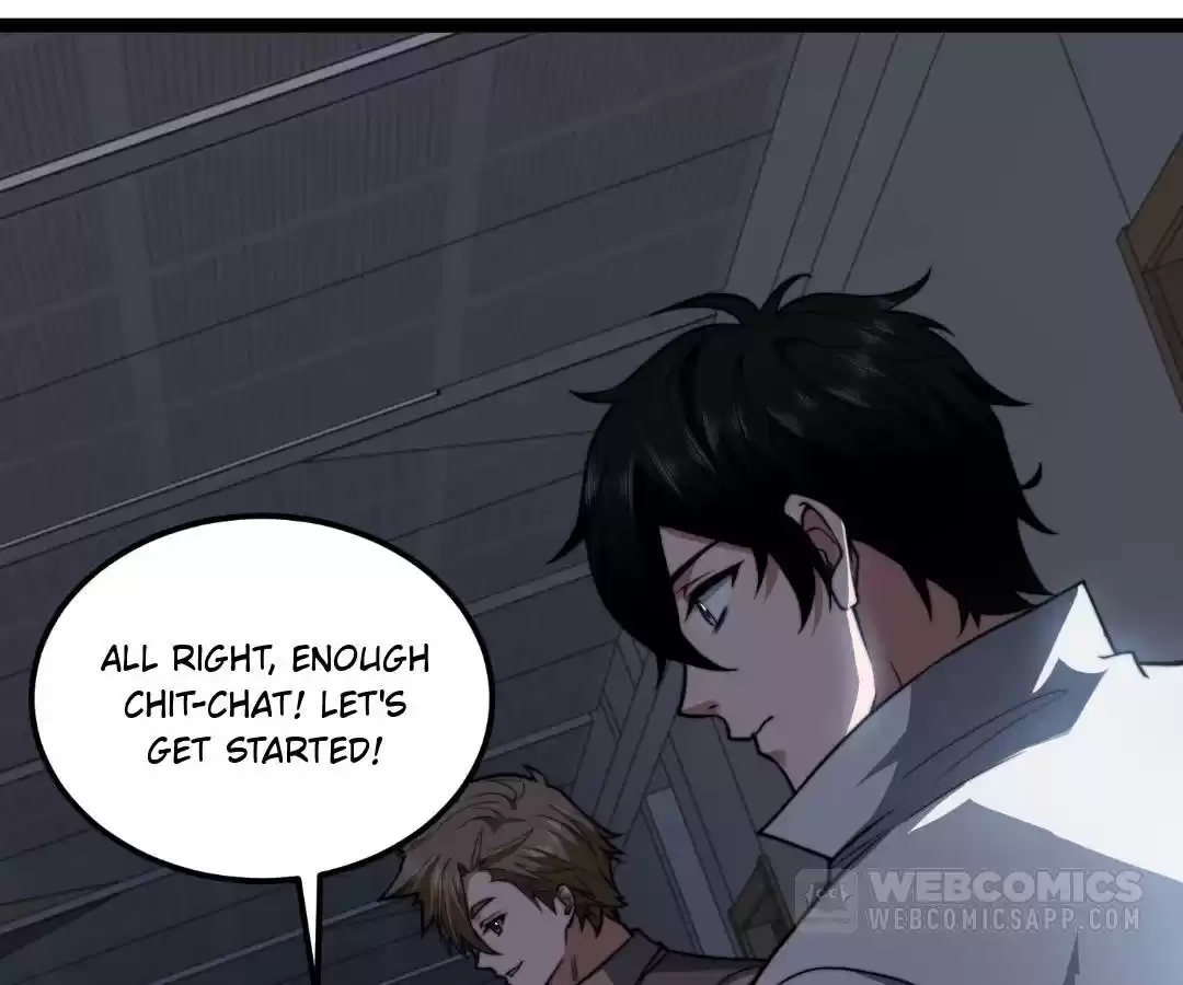 Try to Save the World by Level Transfer Chapter 47 - page 107