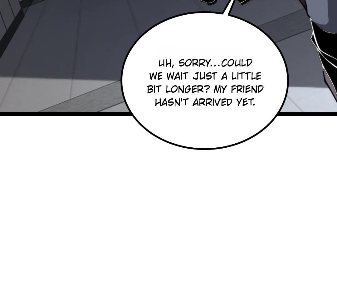 Try to Save the World by Level Transfer Chapter 47 - page 109