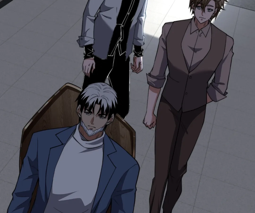 Try to Save the World by Level Transfer Chapter 47 - page 111