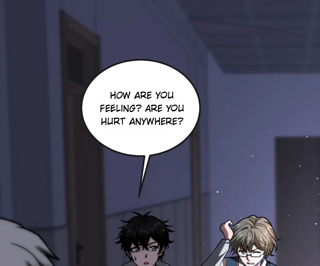 Try to Save the World by Level Transfer Chapter 48 - page 1