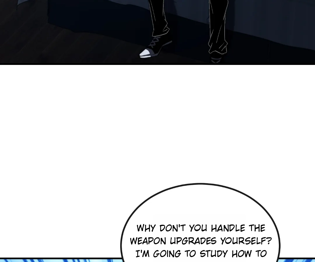Try to Save the World by Level Transfer Chapter 48 - page 135
