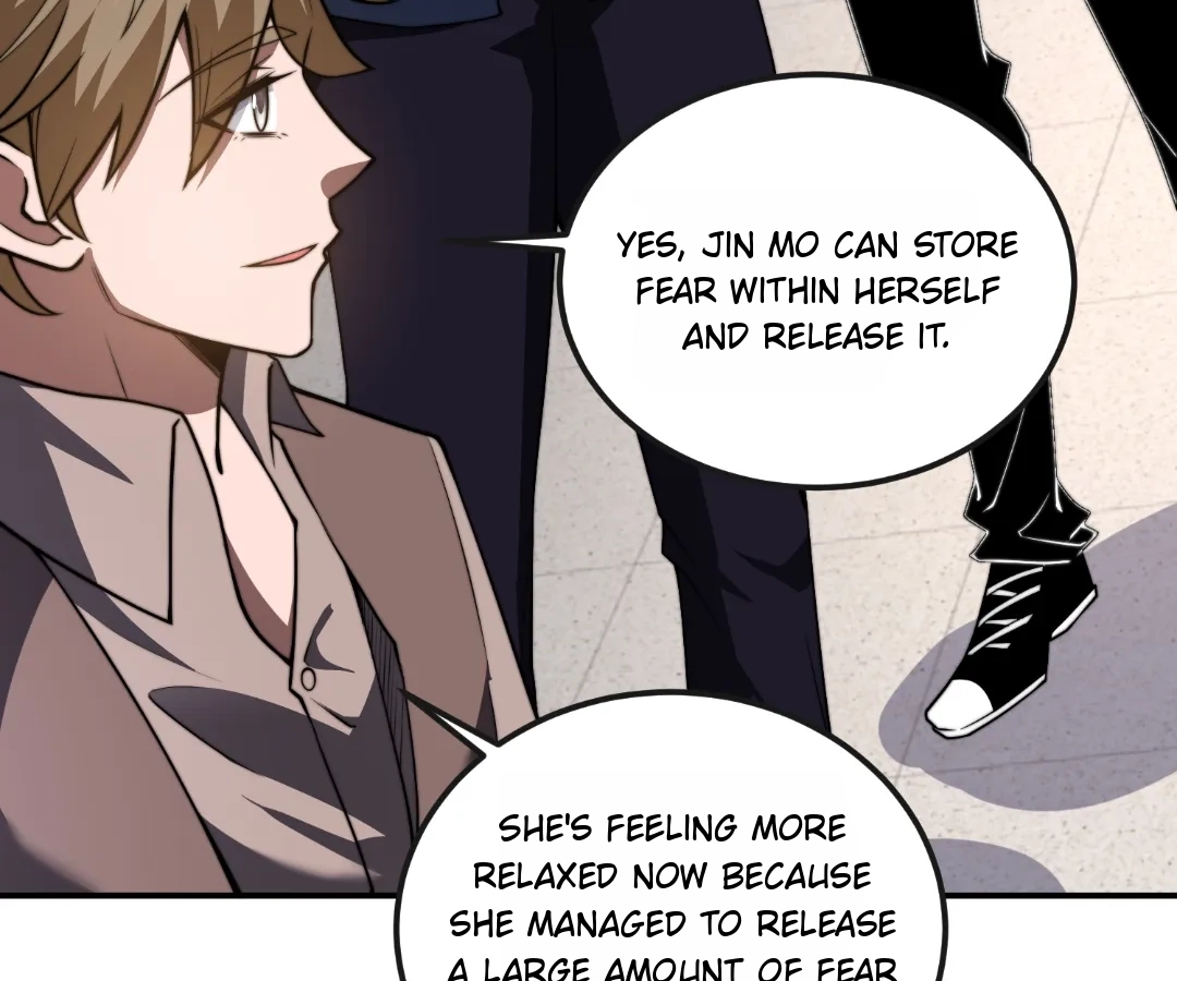Try to Save the World by Level Transfer Chapter 48 - page 22