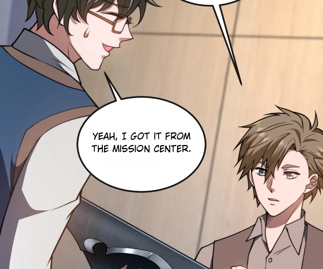 Try to Save the World by Level Transfer Chapter 48 - page 29