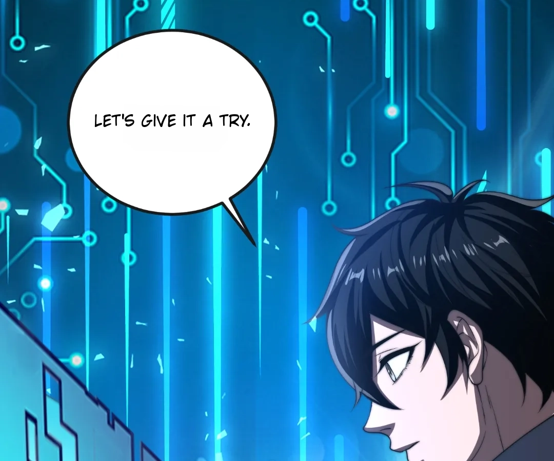 Try to Save the World by Level Transfer Chapter 49 - page 10