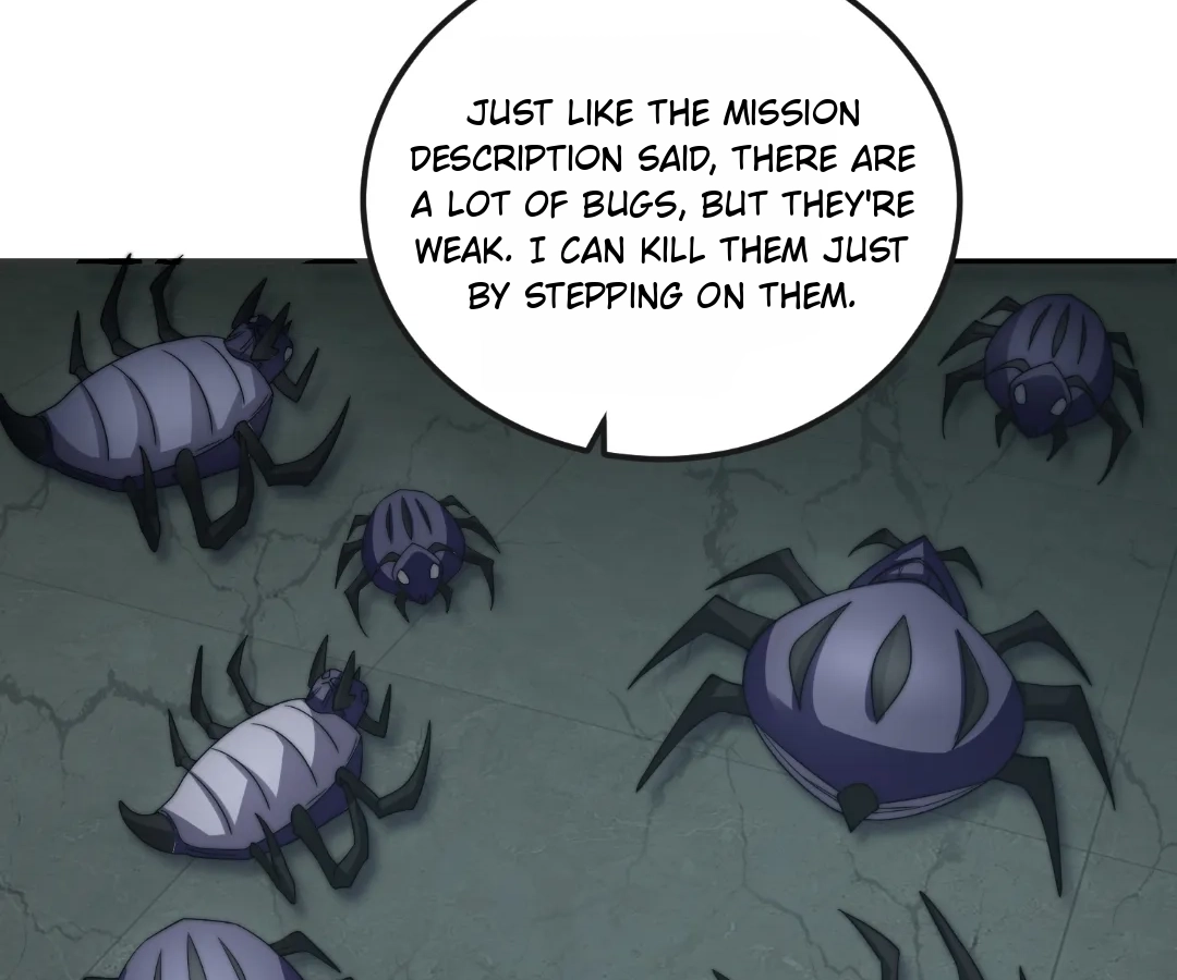 Try to Save the World by Level Transfer Chapter 49 - page 145