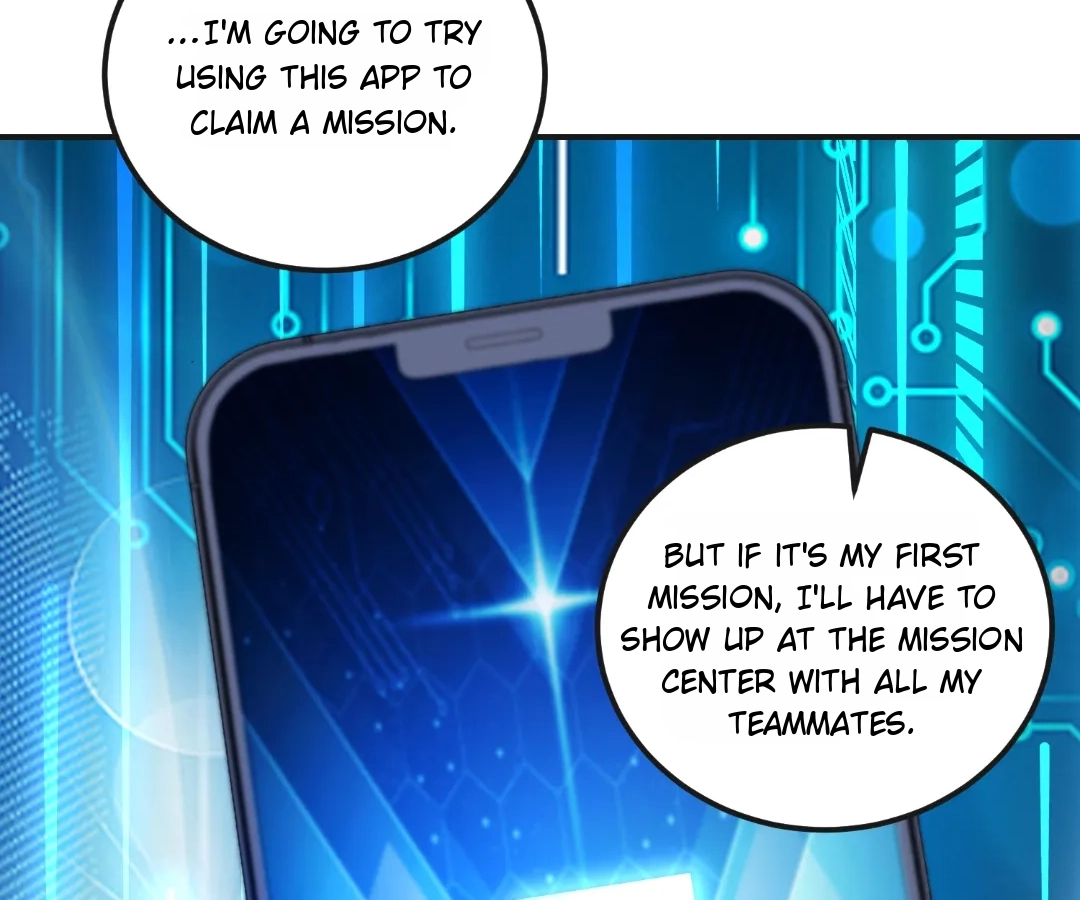 Try to Save the World by Level Transfer Chapter 49 - page 18