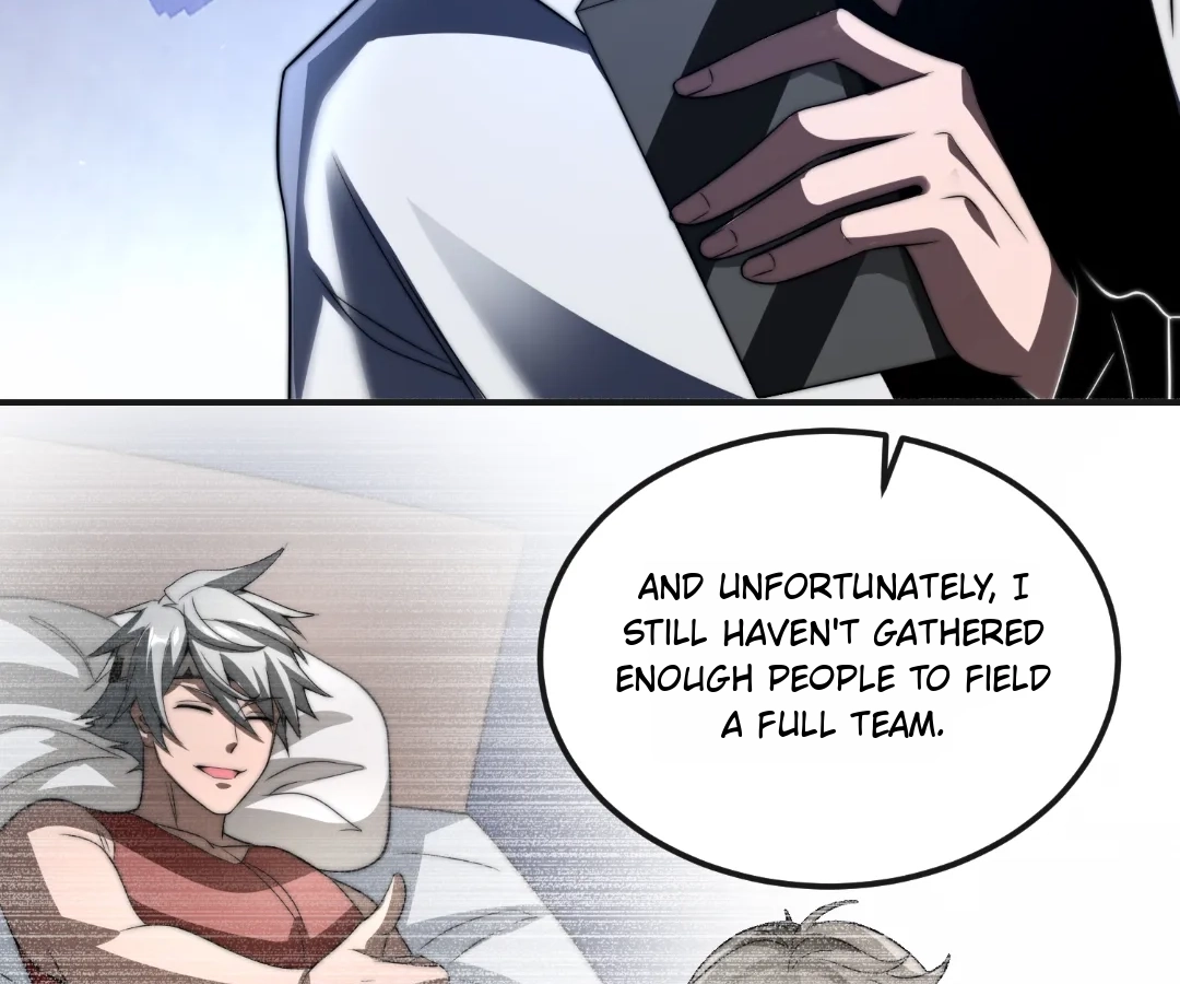 Try to Save the World by Level Transfer Chapter 49 - page 22