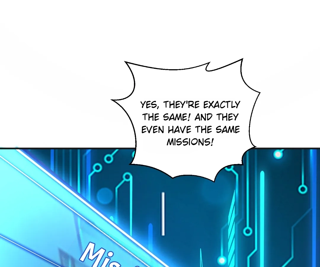Try to Save the World by Level Transfer Chapter 49 - page 44