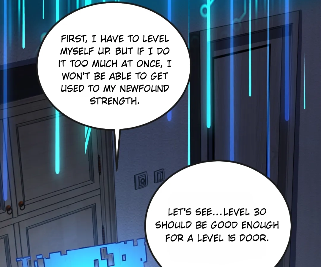 Try to Save the World by Level Transfer Chapter 49 - page 57