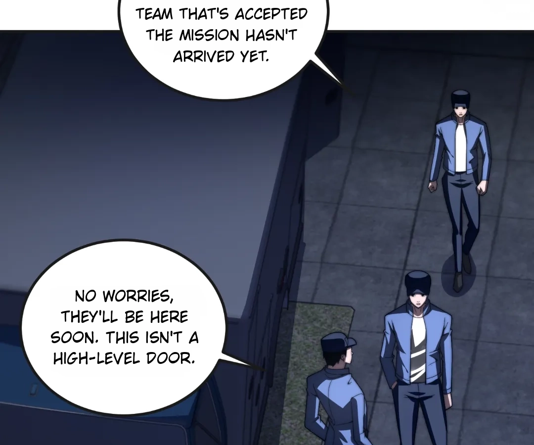 Try to Save the World by Level Transfer Chapter 49 - page 79