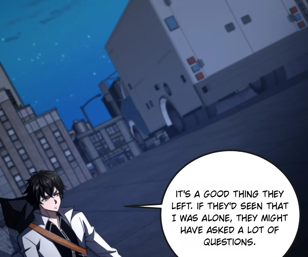 Try to Save the World by Level Transfer Chapter 49 - page 82