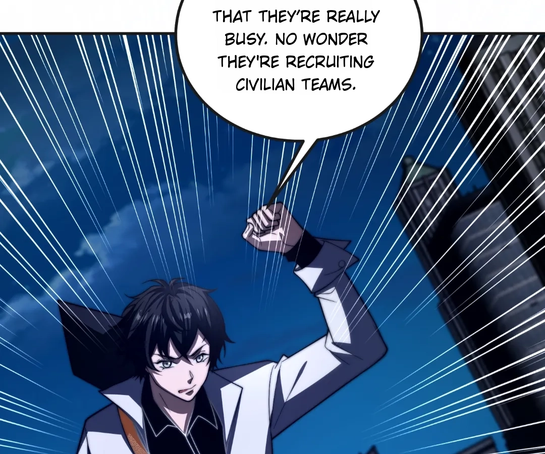 Try to Save the World by Level Transfer Chapter 49 - page 84