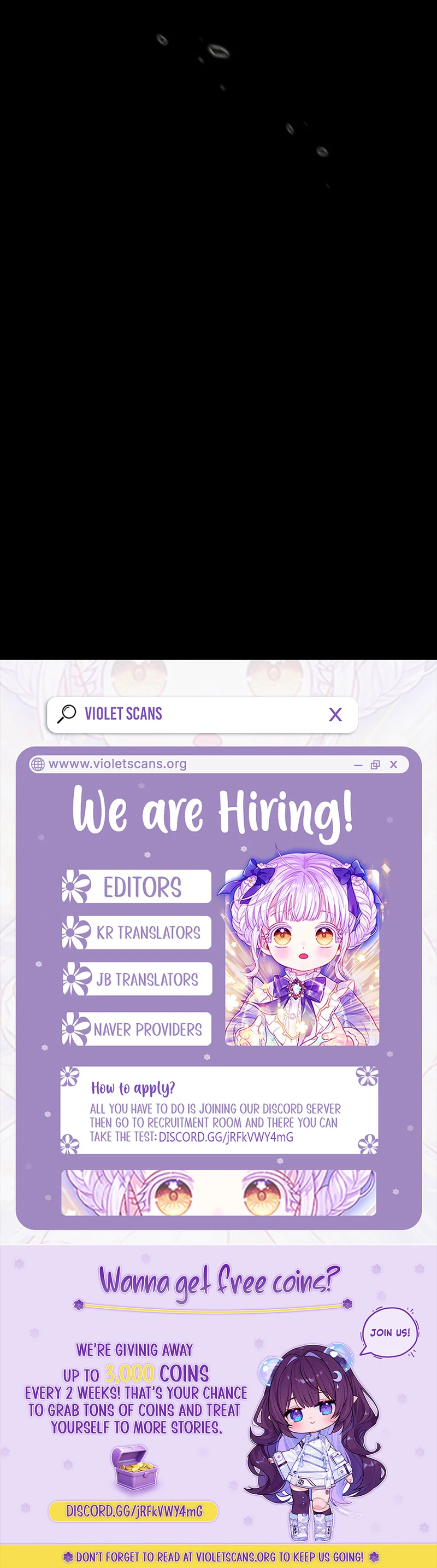 There is no mercy Chapter 84 - page 15