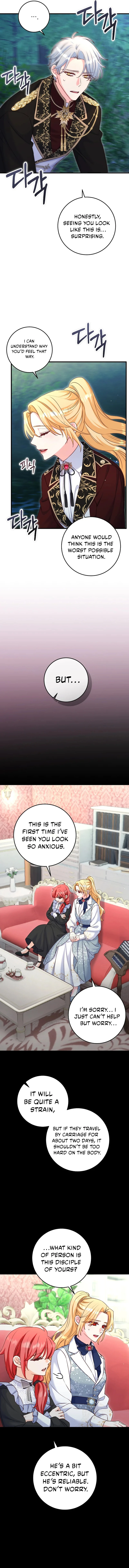 There is no mercy Chapter 84 - page 2